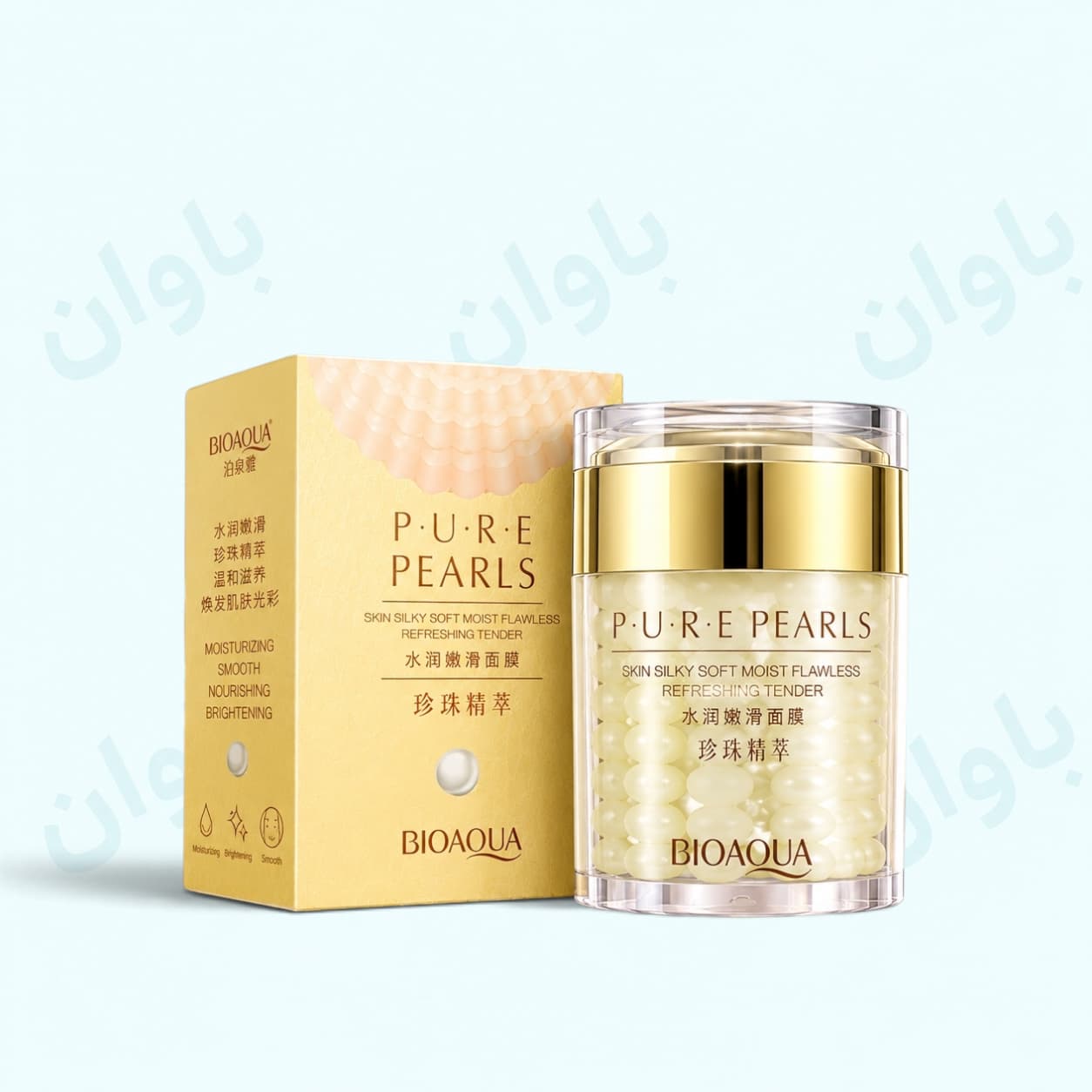 کرم پیله ابریشم بیواکوا 60 گرم — تصویر ۸