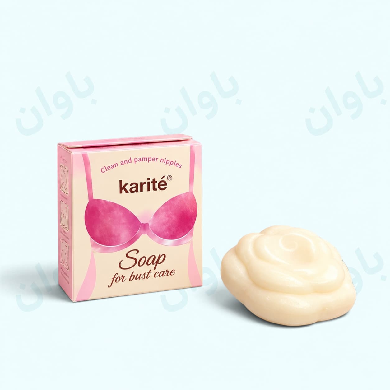 صابون کاریته اندام خصوصی برای لیفت و فرم دهی — تصویر ۶