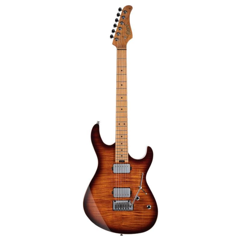 Cort G290 Fat II – Antique Violin Burst