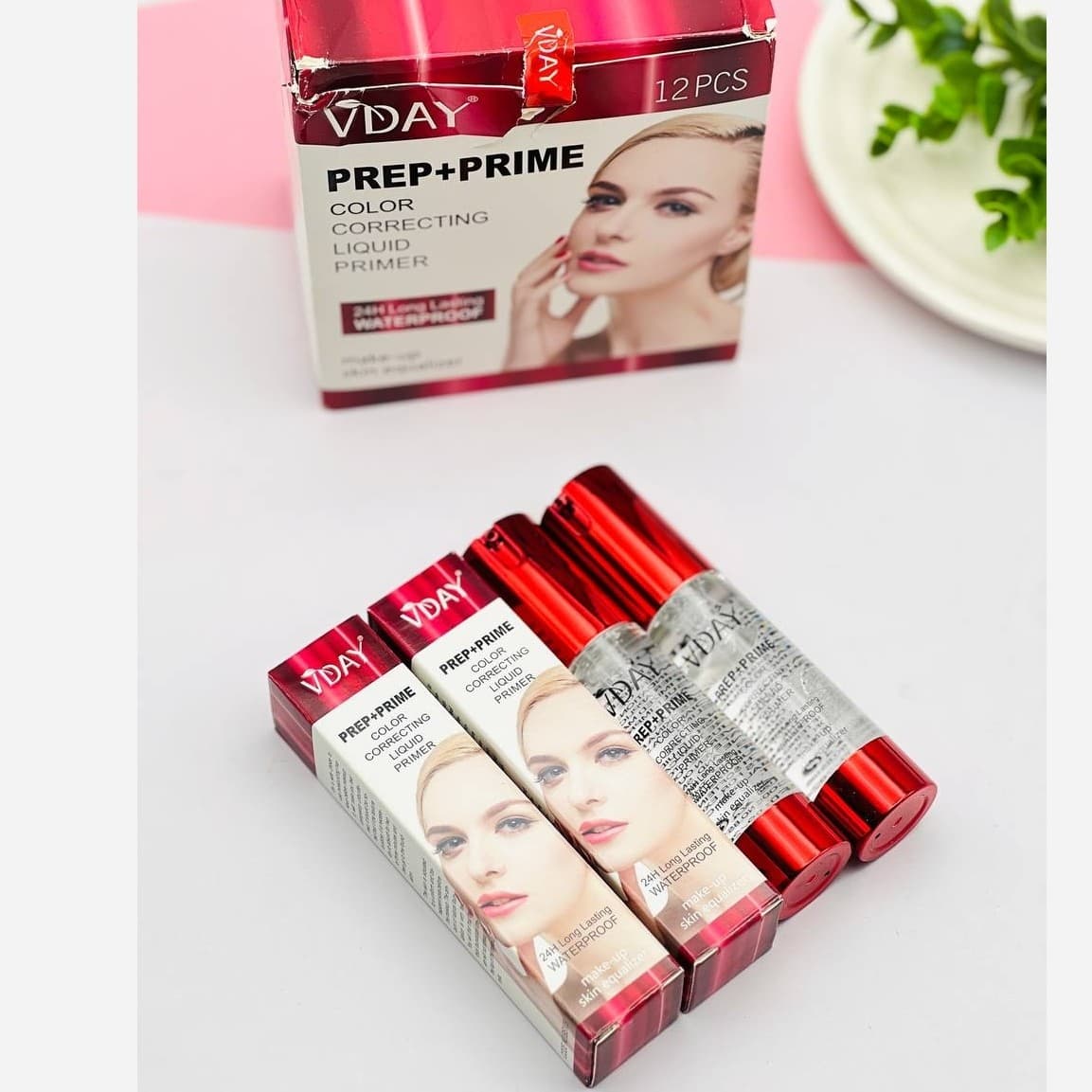 پرایمر ویدی زیرساز آرایشی vday — تصویر ۶
