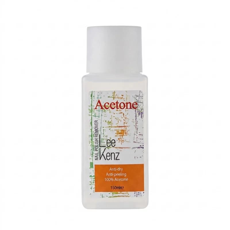 لاک پاک کن لی کنز مدل Acetone حجم ۱۵۰ میلی لیتر