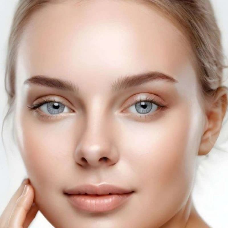 لنز فصلی نیوویژن پرو مدل Gray 2 رنگ طوسی ملایم