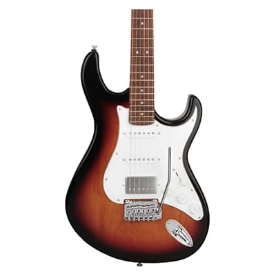 Cort G260CS 3-Tone Sunburst — تصویر ۲