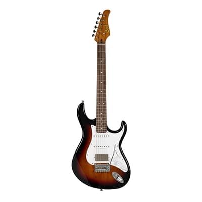 Cort G260CS 3-Tone Sunburst