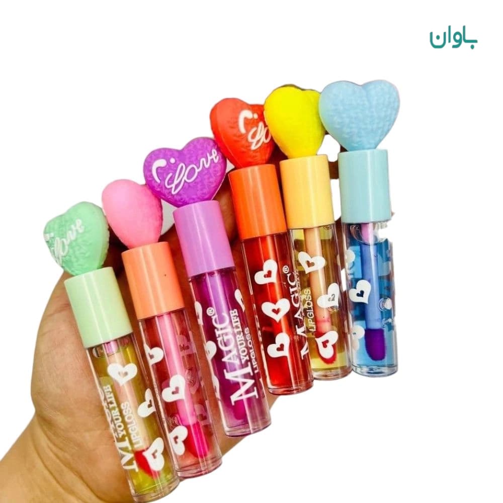 برق لب مجیک