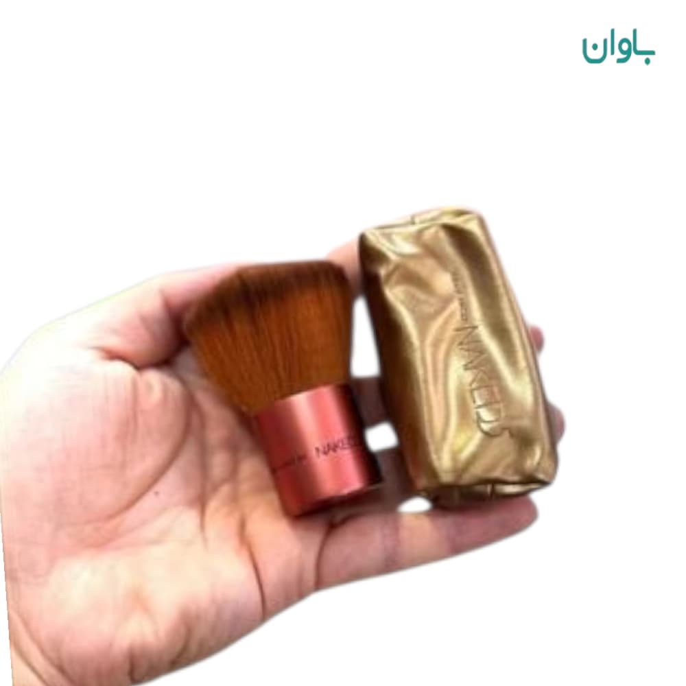 شت براش رژگونه ناکد اصلی