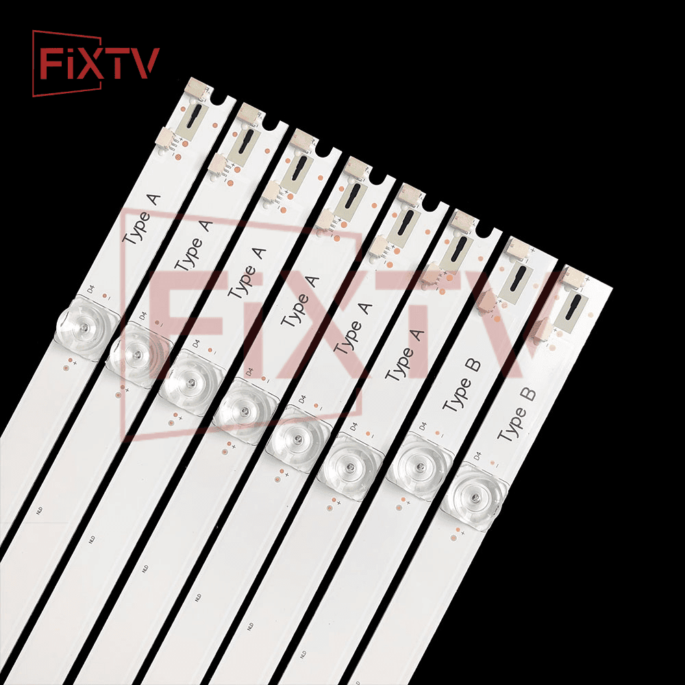 بک لایت 55 اینچ سونیا مدل 55KD7151 — تصویر ۲