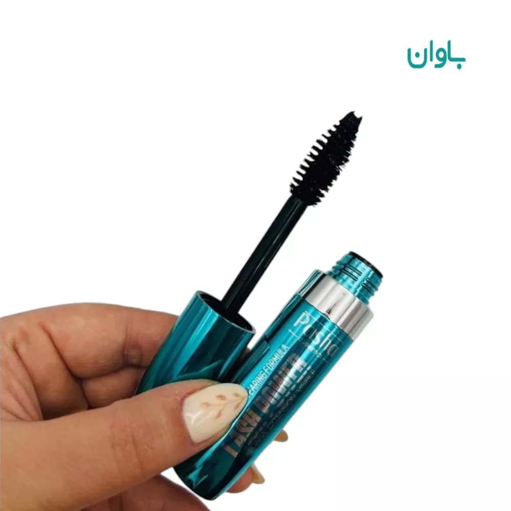 ریمل پاشا مویی حجم دهنده و بلند کننده مژه ها