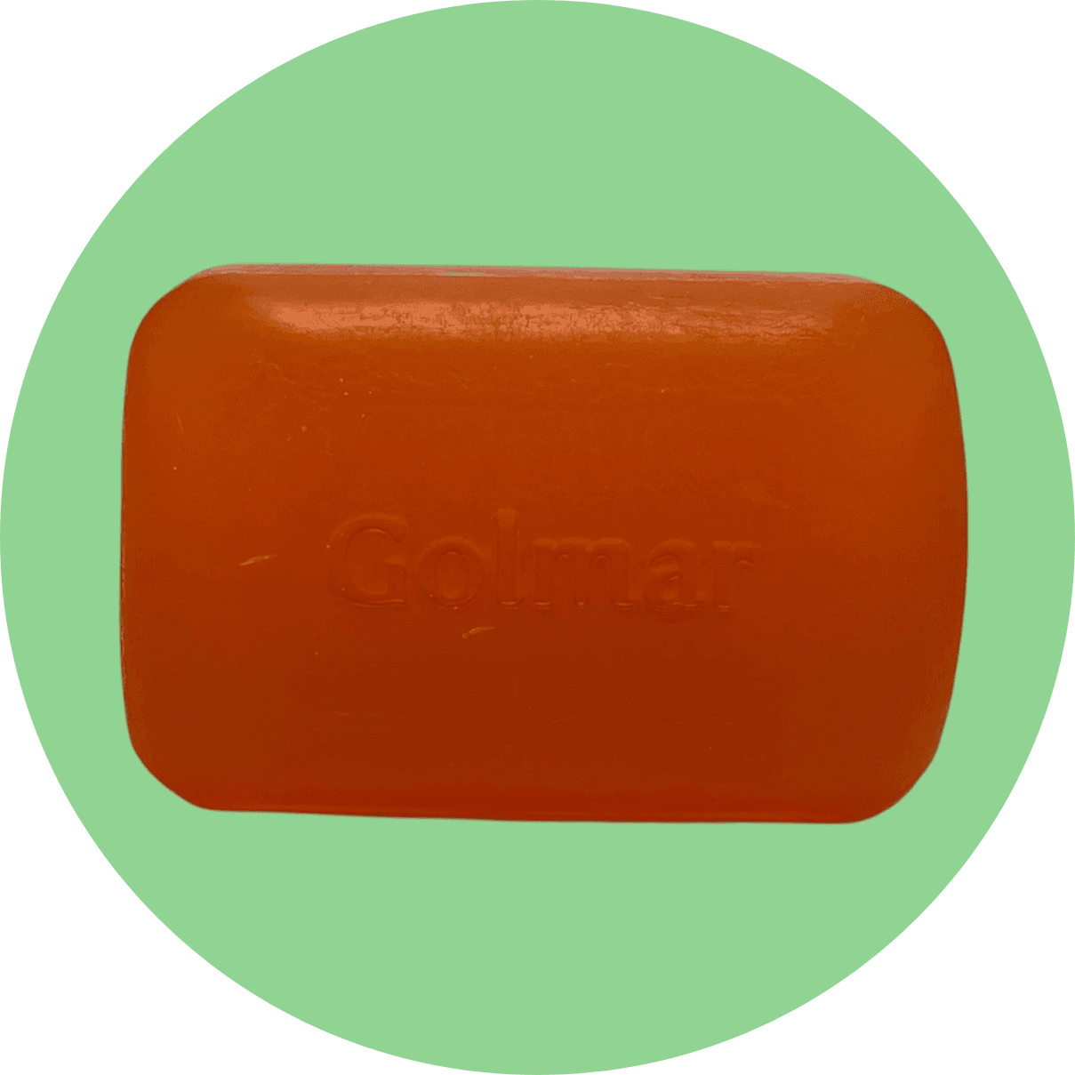 صابون گلیسیرینه پرچرب گیاهی گلمر مناسب پوست خشک 100 گرم/Golmar Glycerin Soap For Dry & Sensitive Skins 100 g — تصویر ۲
