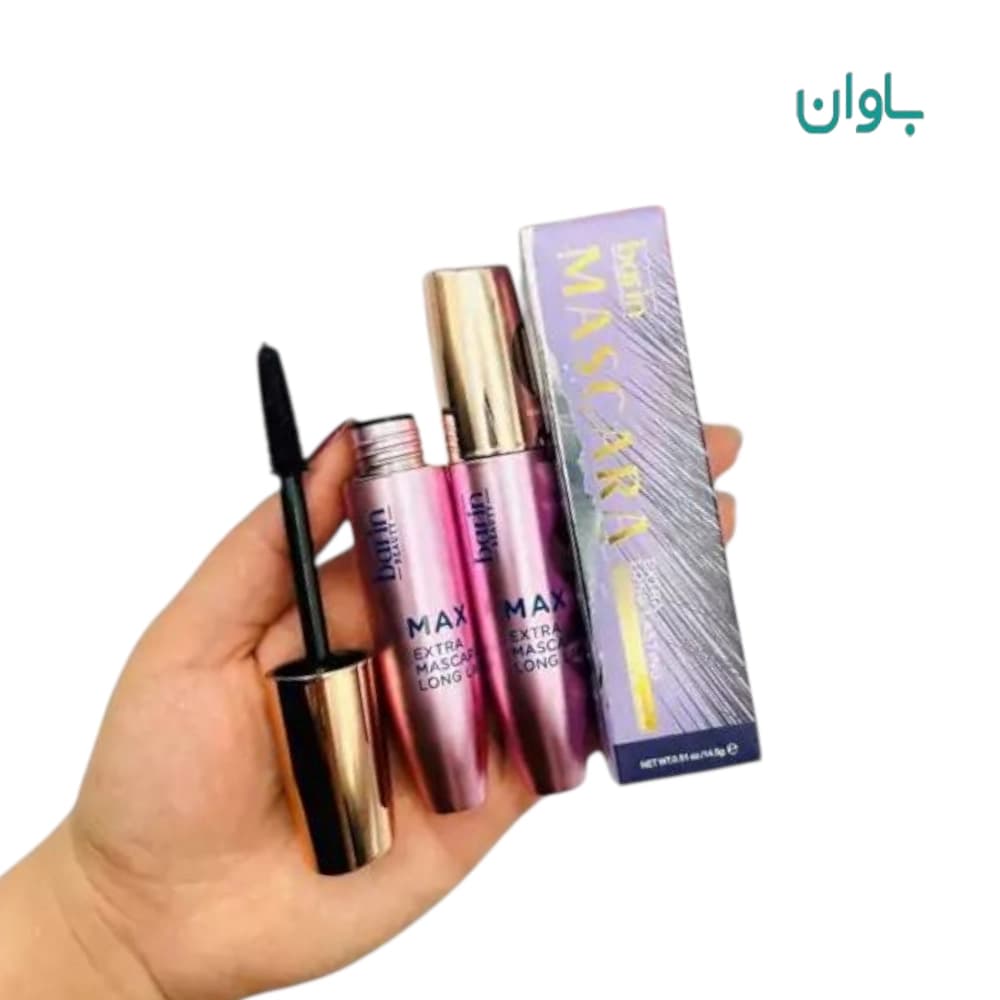 ریمل بارین یاسی ژله ای بلند کننده مژه ها