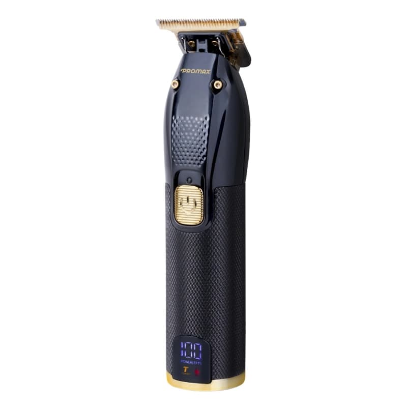 ماشین اصلاح حرفه ای پرومکس مدل تریمر کد 2412T — تصویر ۲