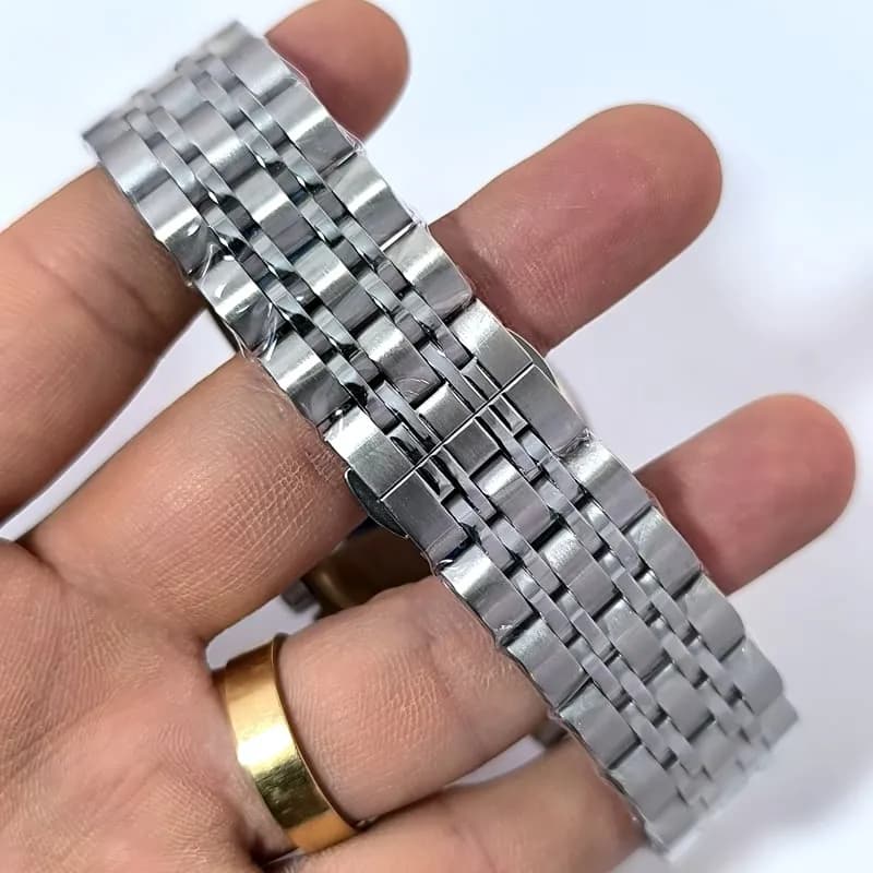 ساعت مردانه سیتیزن VIP موتور ژاپن – رنگ ثابت – ضد آب – طرح سه موتور – 102702 — تصویر ۴