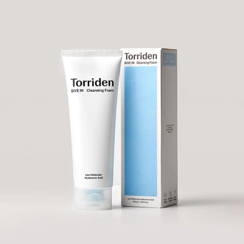 فیس واش و آبرسان Torriden 150ml — تصویر ۸