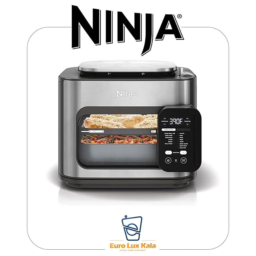 سرخ کن و مولتی کوکر نینجا مدل NINJA SFP701(سفارش آمریکا)