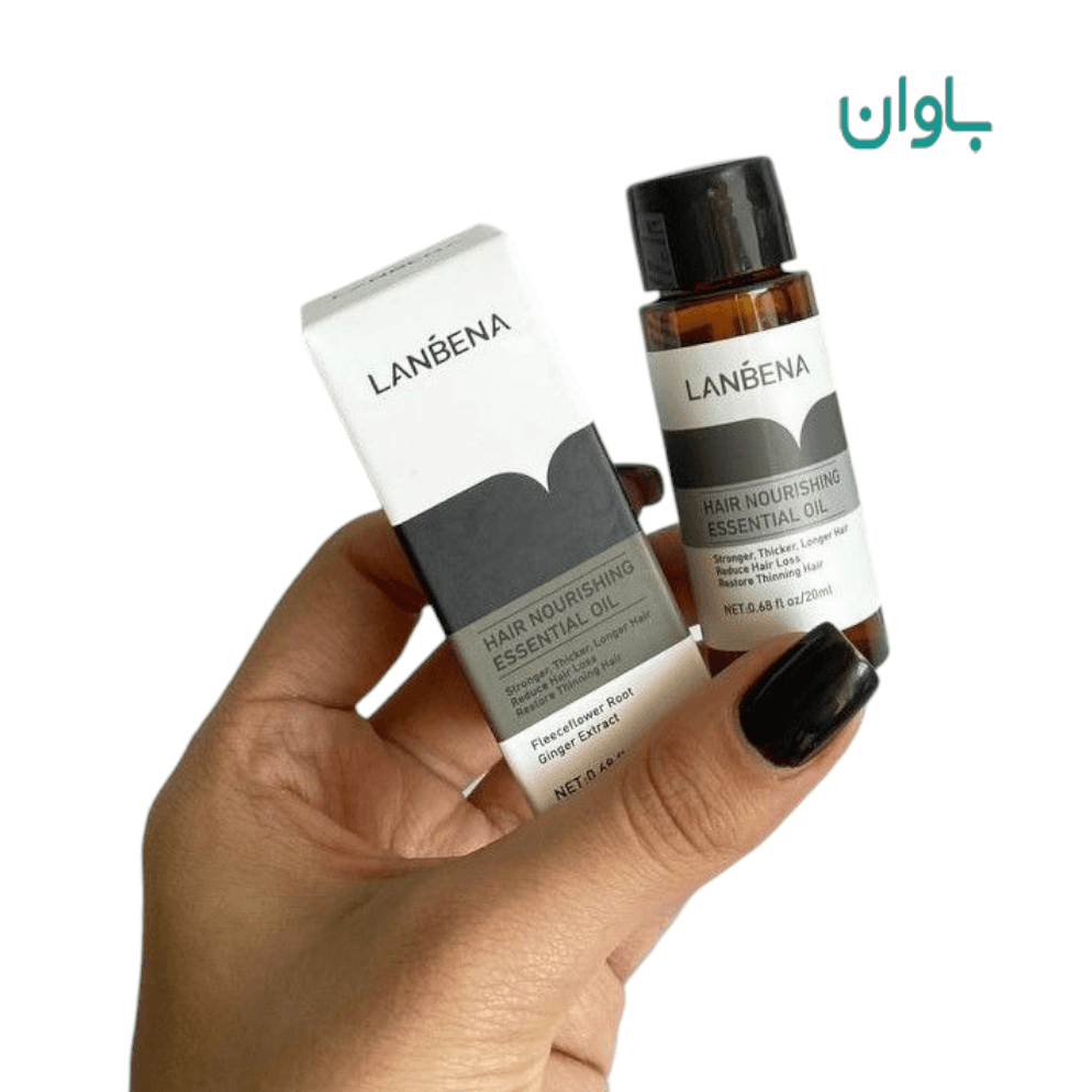 سرم ضد ریزش مو لانبنا LANBENA اصلی