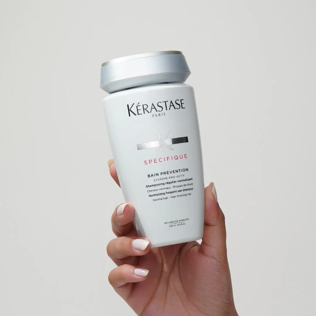 شامپو ضد ریزش اسپسیفیک کراستاس 250 میل Kérastase Specifique Bain Prévention Shampoo — تصویر ۲
