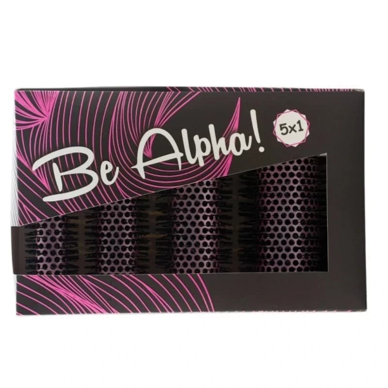 برس موی بی آلفا (Be Alpha) مدل مولتی براش 5X1 — تصویر ۳