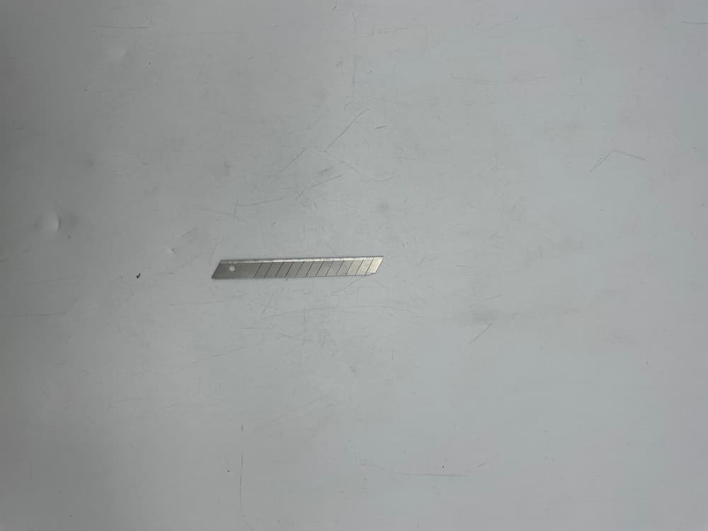 تیغ موکت کوچک اکو — تصویر ۳