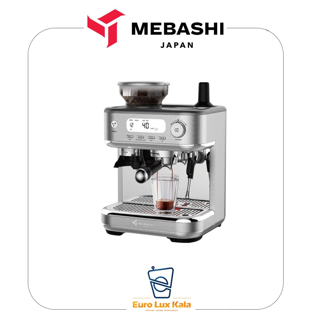 اسپرسو ساز مباشی مدل Mebashi-ECM2052