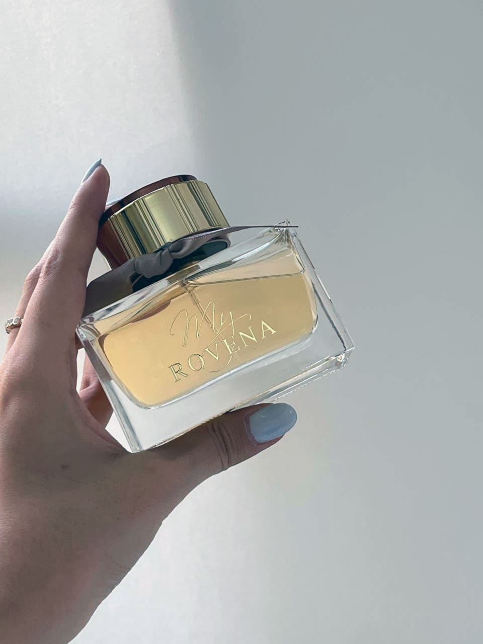 ادکلن روونا کالکشن Burberry My Burberry حجم ۱۰۰ میلی‌لیتر — تصویر ۲