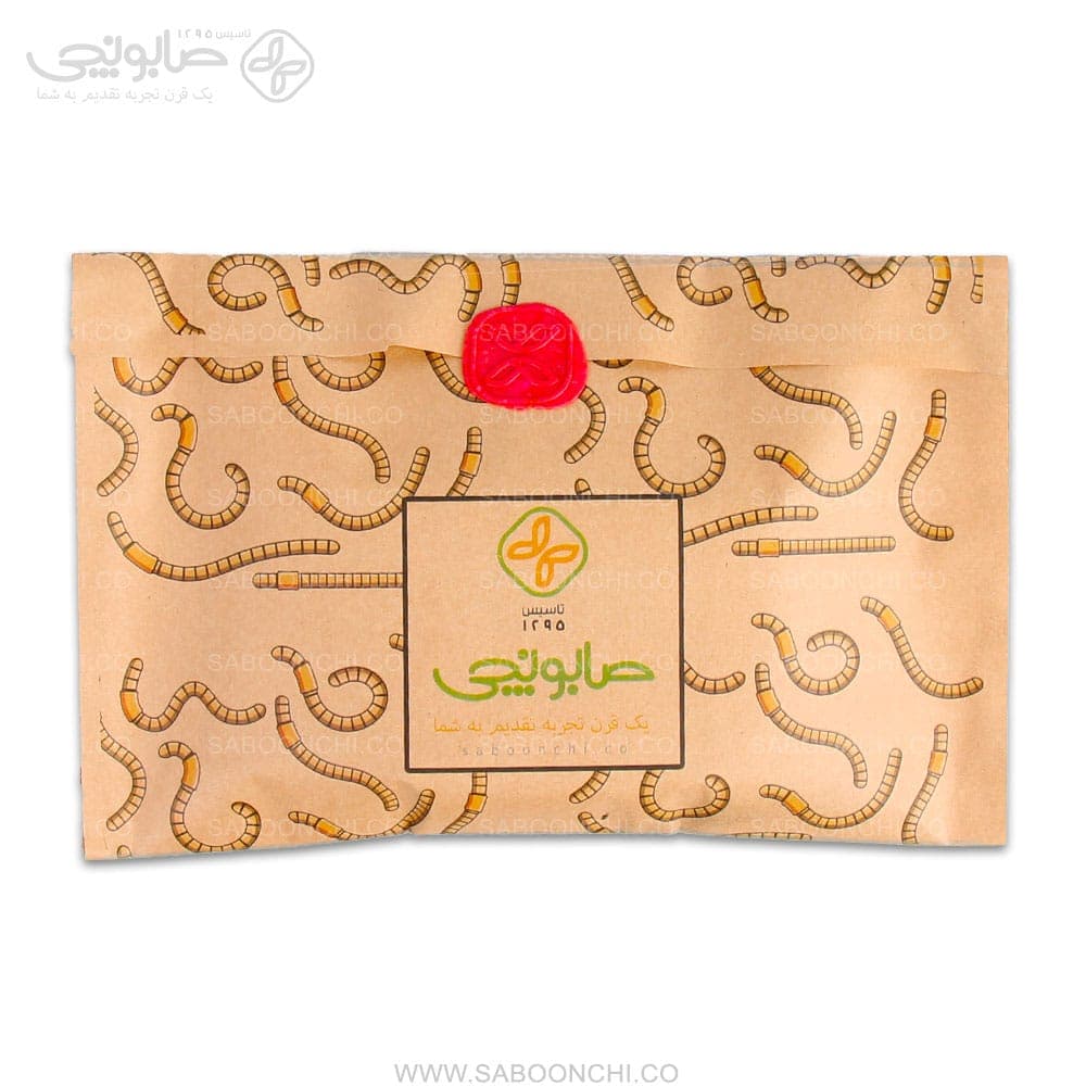 صابون خراطین — تصویر ۶