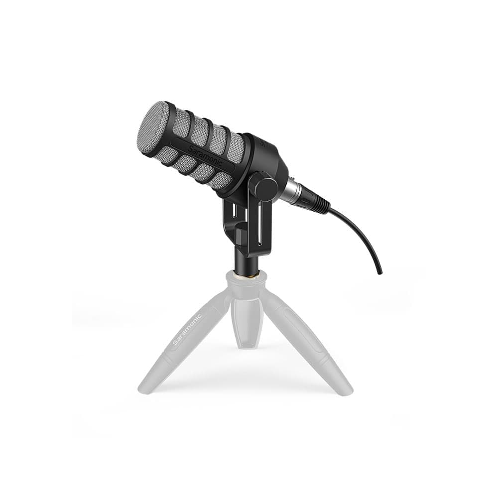 میکروفون پادکست Saramonic SR-BV1 — تصویر ۶