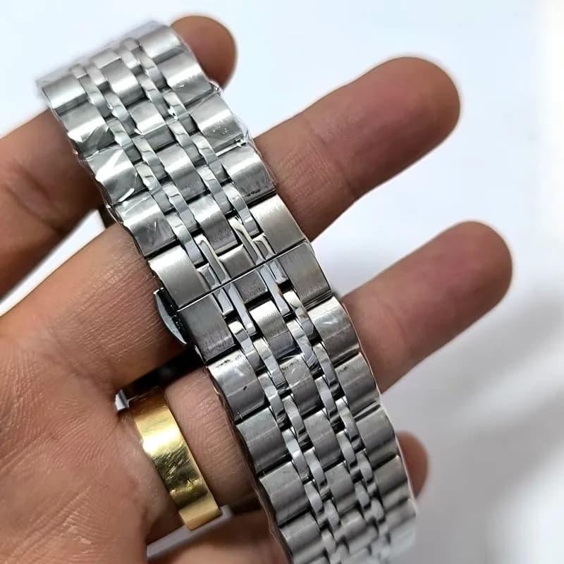 ساعت مردانه سیتیزن VIP موتور ژاپن – رنگ ثابت – ضد آب – طرح سه موتور – 102901 — تصویر ۶