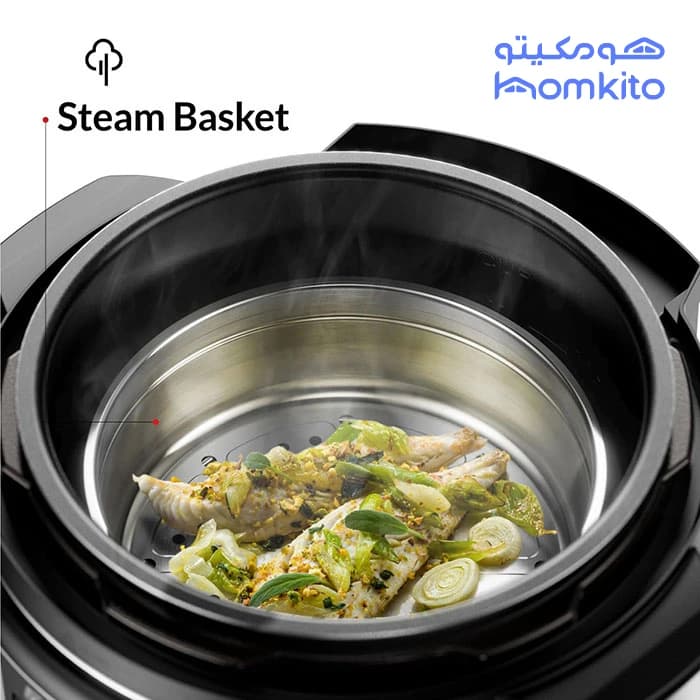 زود پز فلر مدل Feller PC165 — تصویر ۱۱