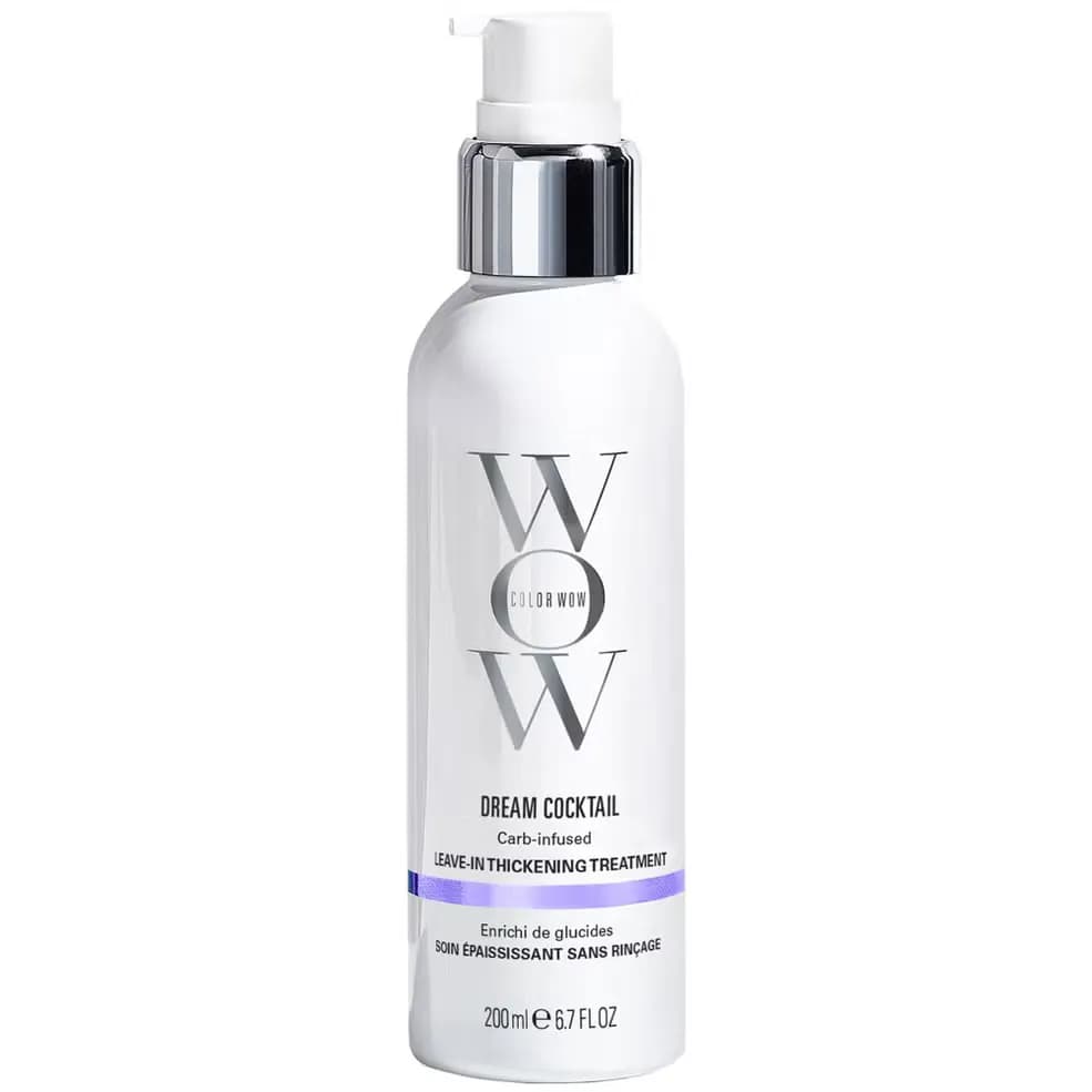 دریم کوکتل کربوهیدرات کالر واو 200 میل color wow dream cocktail carb infused