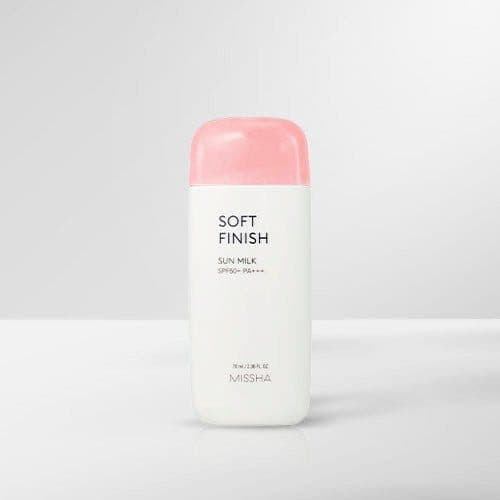ضد آفتاب Missha Soft Finish 70ml