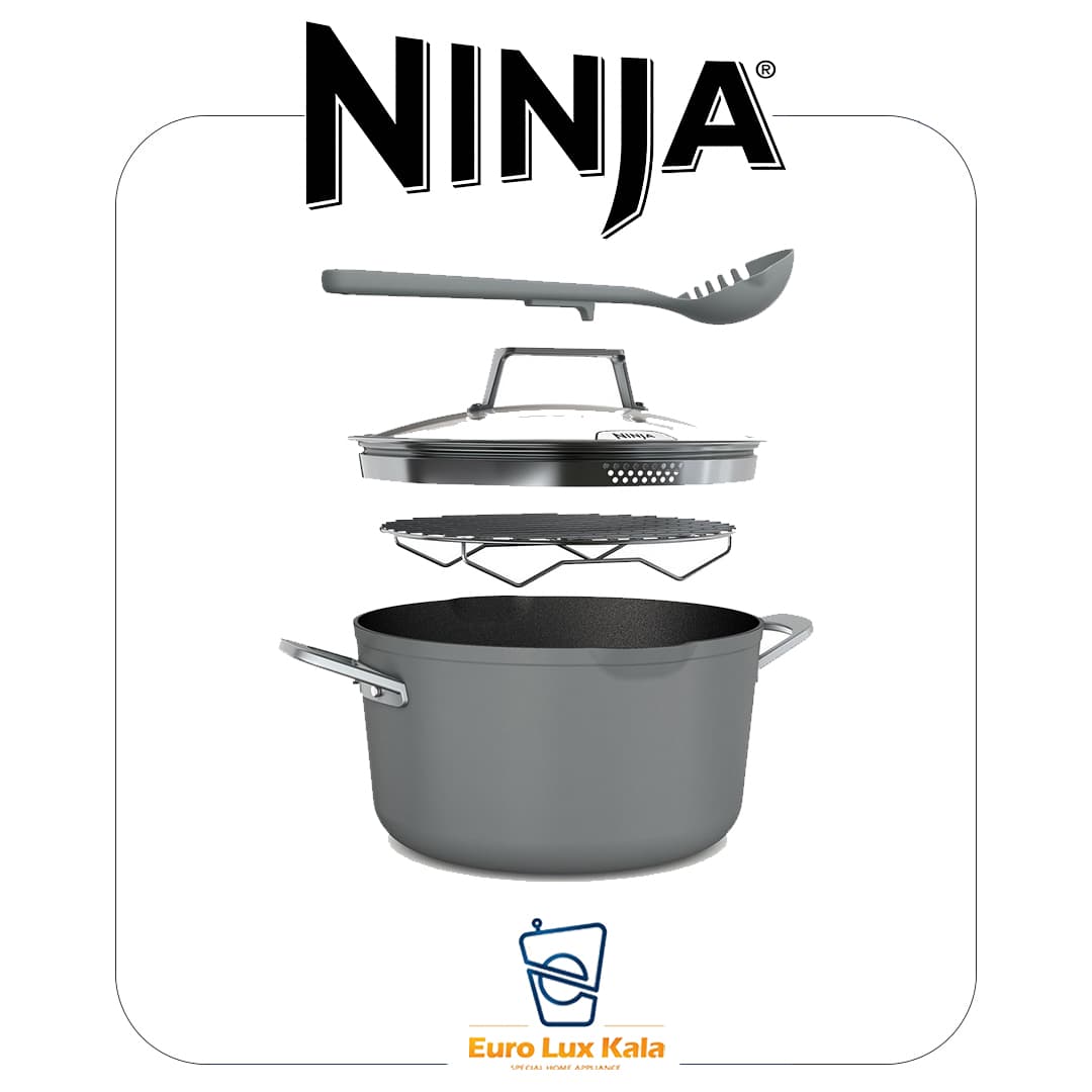 قابلمه NINJA CW202GY — تصویر ۲