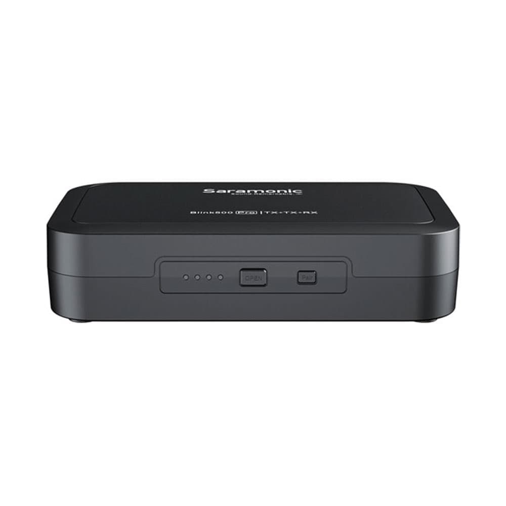 میکروفون بی سیم یقه ای Saramonic Blink500 PRO B4 — تصویر ۵