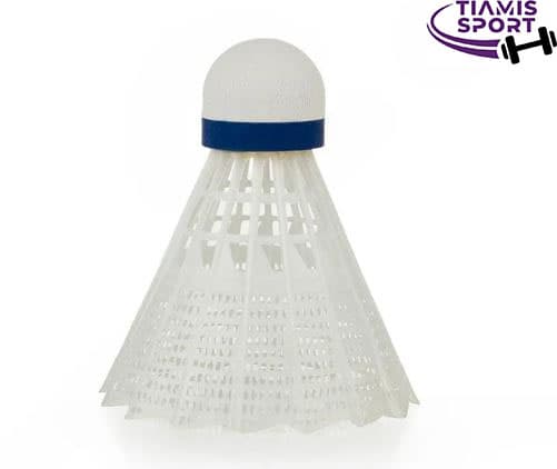 توپ بدمینتون تالبوت پلاستیکی | مدل TECH 450 MY بسته 6 عددی OLK — تصویر ۲