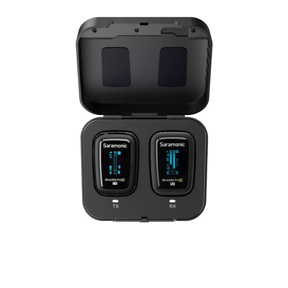 میکروفون بی سیم یقه ای Saramonic Blink500 ProX B1