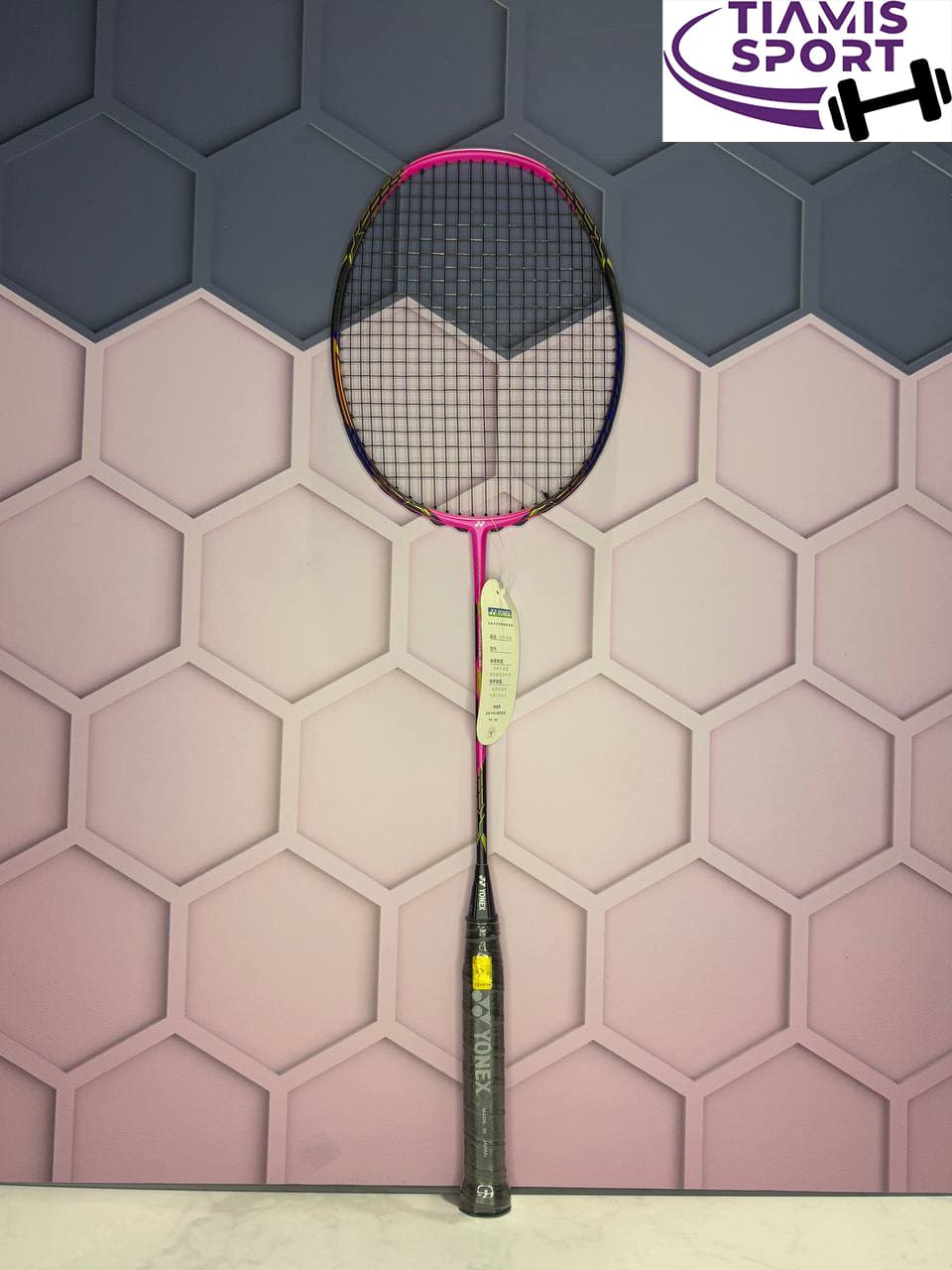 راکت بدمینتون تکی YONEX اورجینال