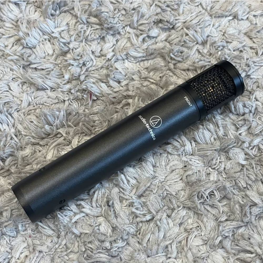 میکروفون قلمی کاندنسر audio-technica ATM450 — تصویر ۷