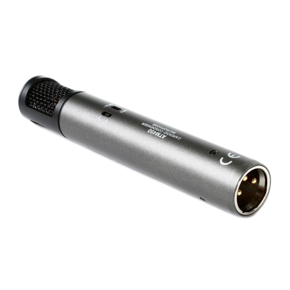 میکروفون قلمی کاندنسر audio-technica ATM450 — تصویر ۲