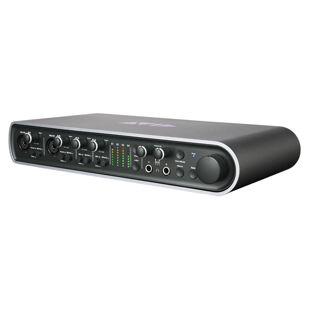 کارت صدا دست دوم Avid M-Box 3 Pro — تصویر ۲