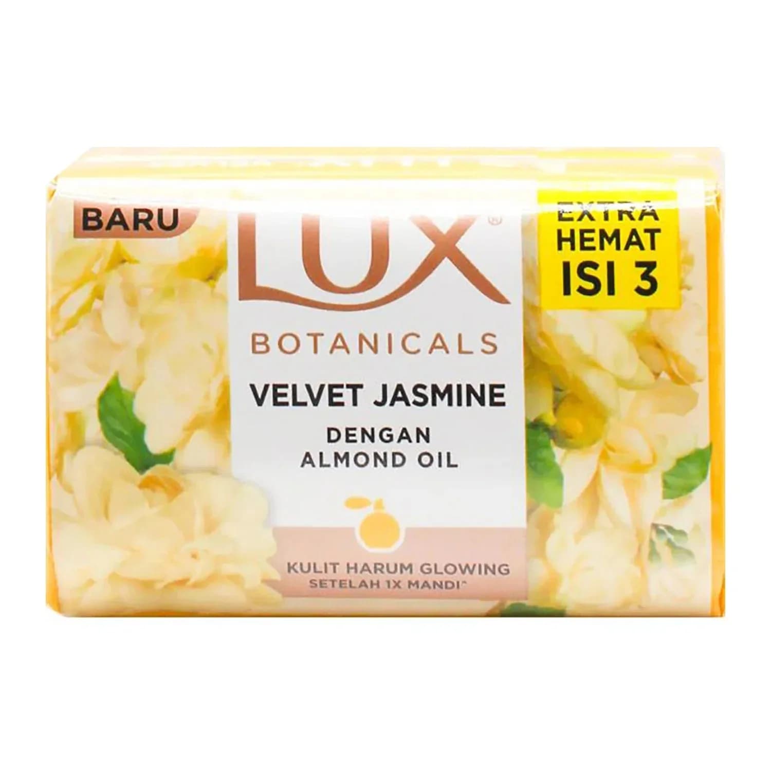 صابون لوکس 70 گرم jasmine