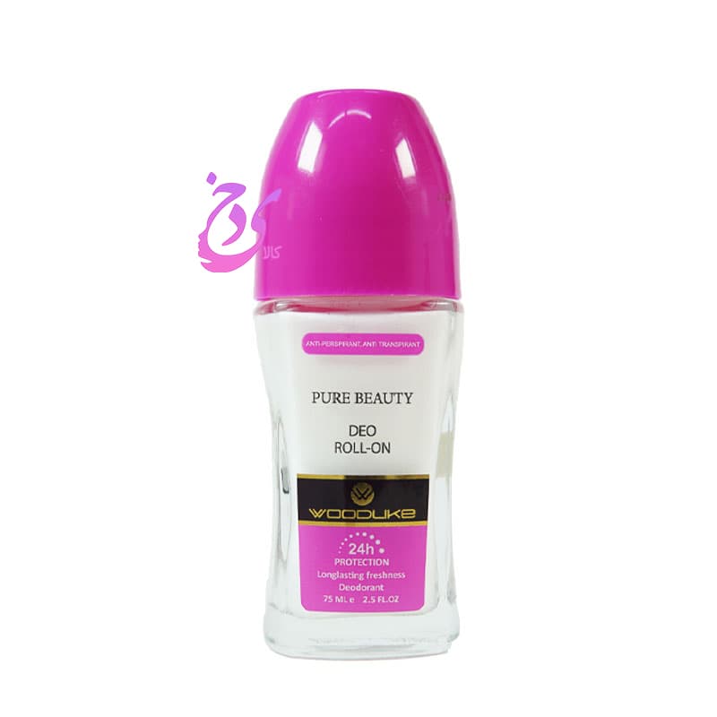 مام زنانه وودلایک مدل پیور بیوتی Woodlike PURE BEAUTY حجم 75 میلی لیتر