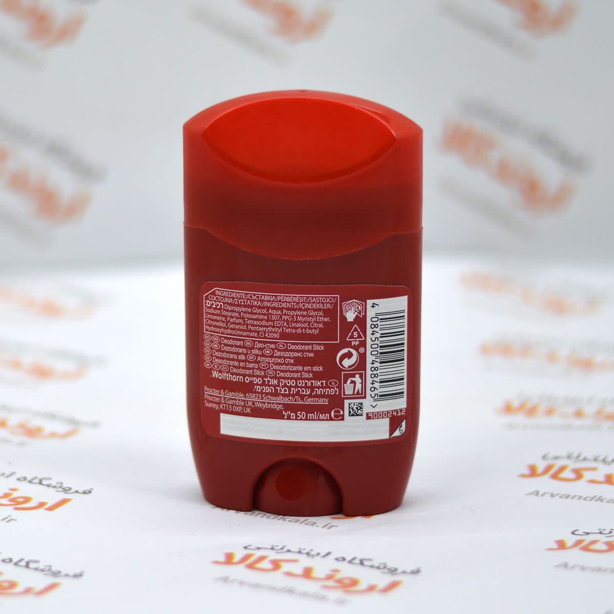 مام Old Spice Wolfthorn 50g — تصویر ۴