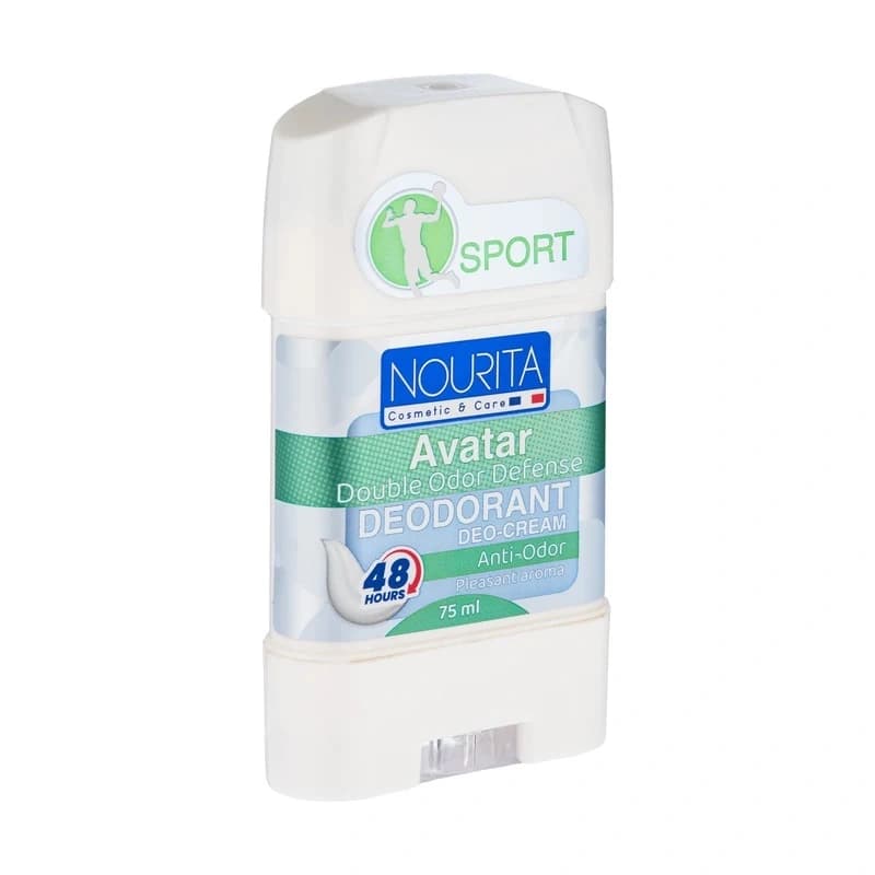 استیک کرمی ضد تعریق مردانه نوریتا مدل آواتار Avatar حجم 75 میلی لیتر — تصویر ۳