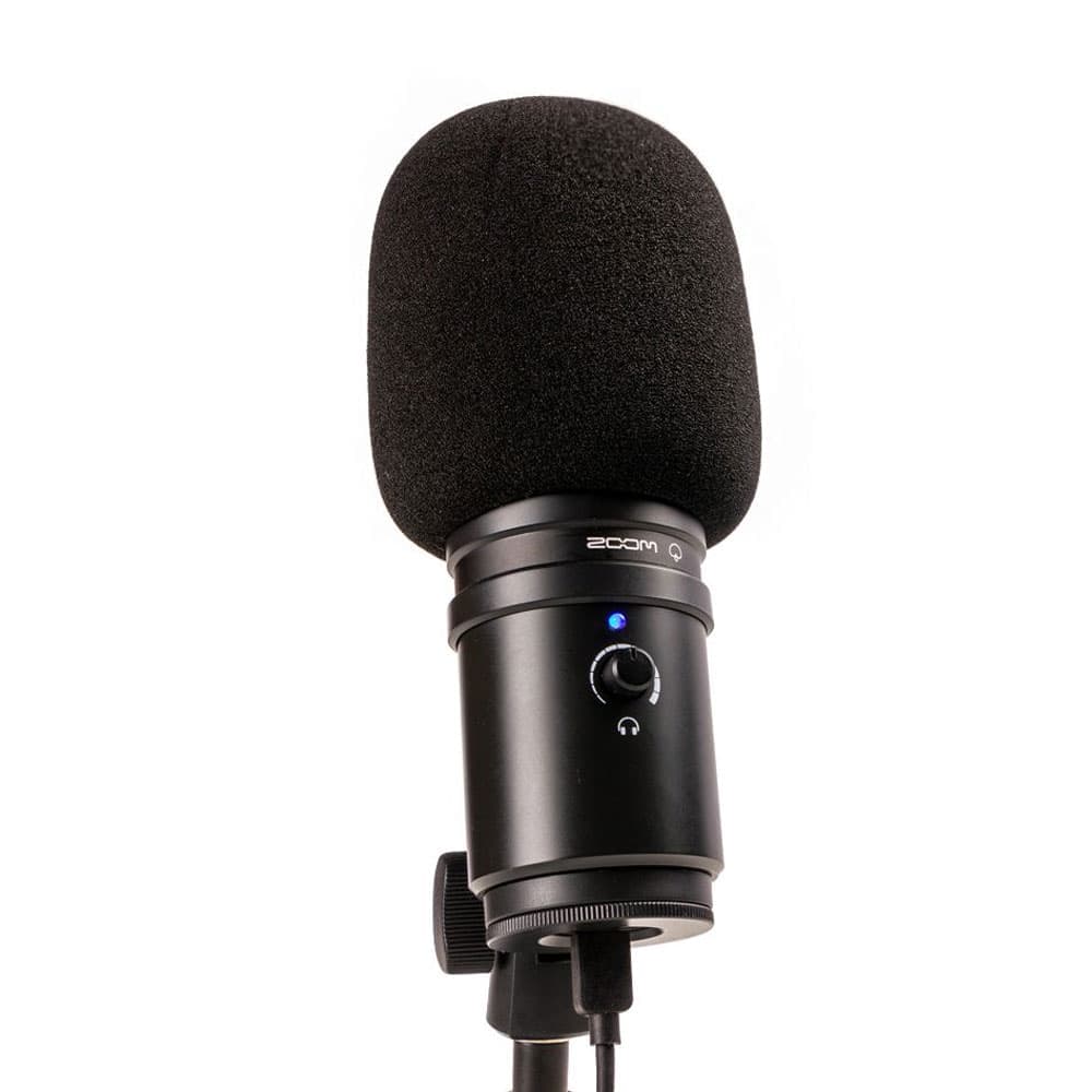 میکروفون USB کاندنسر ZOOM ZUM-2 — تصویر ۵