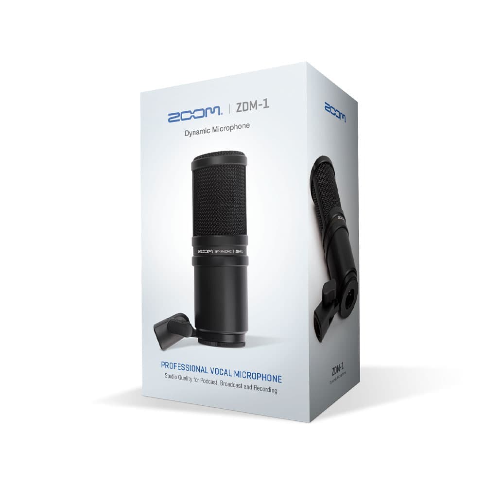 میکروفون پادکست Zoom ZDM-1 — تصویر ۸