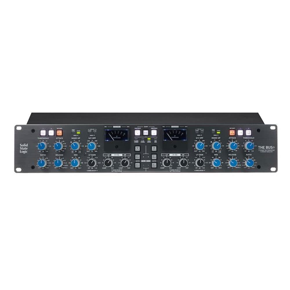 باس کامپرسور SSL THE BUS Plus