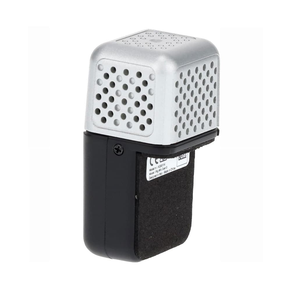 میکروفون موبایل iK Multimedia iRig Mic Cast 2 — تصویر ۶
