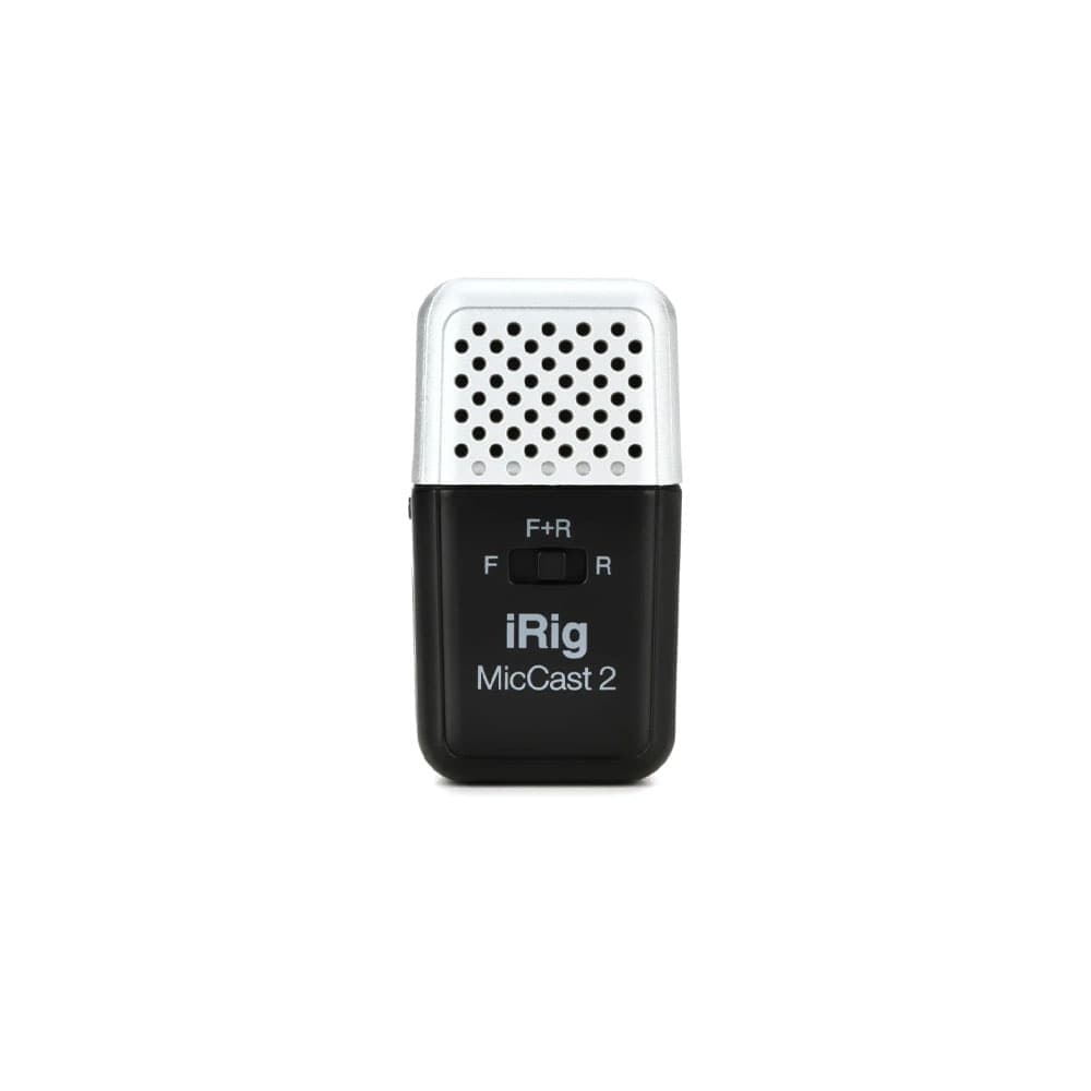 میکروفون موبایل iK Multimedia iRig Mic Cast 2