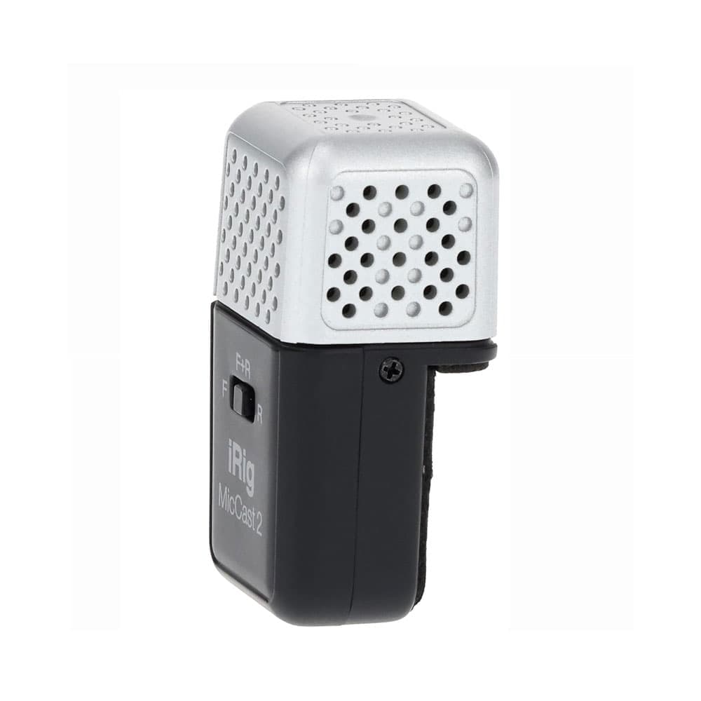 میکروفون موبایل iK Multimedia iRig Mic Cast 2 — تصویر ۳