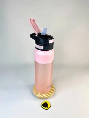 قمقمه ورزشی یک لیتری SPORT BOTTLE برند EYUN — تصویر ۲