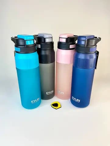 قمقمه ورزشی یک لیتری SPORT BOTTLE برند EYUN